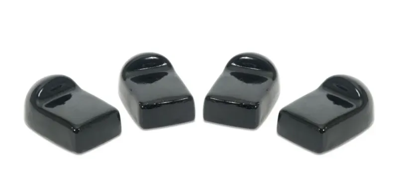 Primo Ceramic Feet (4-pack) - For Built-in Grills