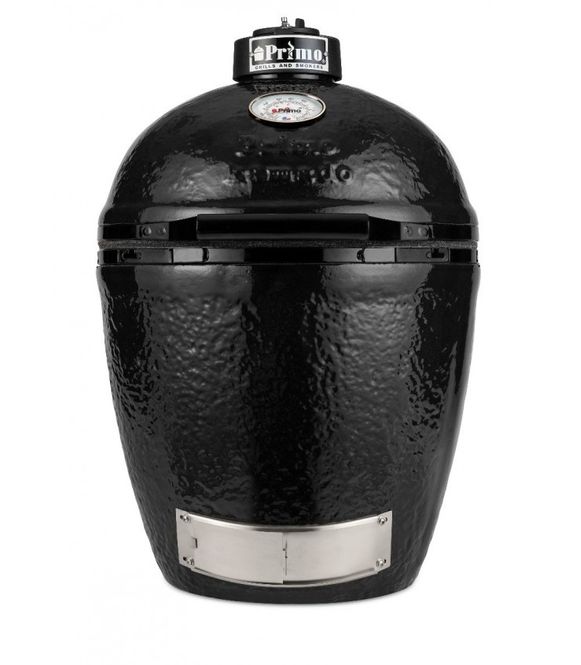 Hovedbilde Primo Kamado Rund - Klassisk Keramisk Grill