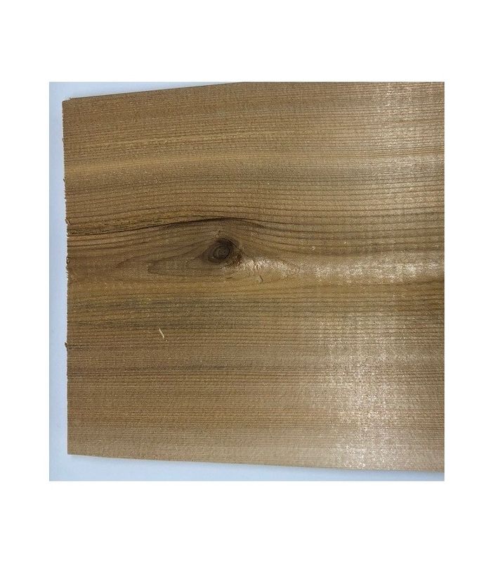 Cedar Planke for grilling 2stk 14x38cm