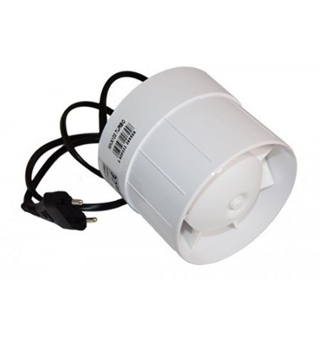 Hovedbilde Borniak Tørkevifte OW-01 17W | Gjør røykovn til tørkeskap