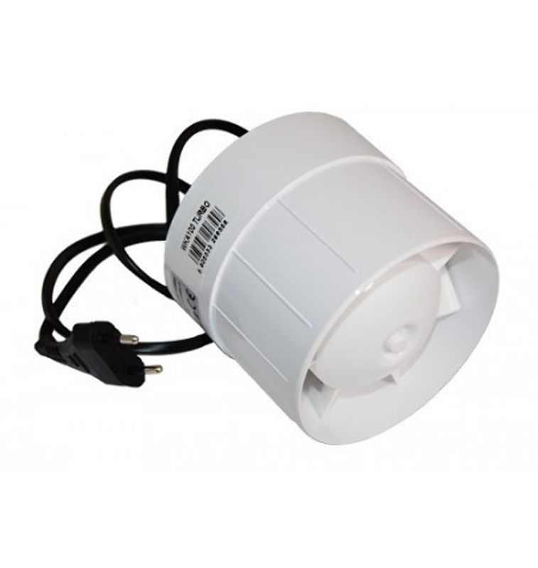 Borniak Tørkevifte OW-01 17W | Gjør røykovn til tørkeskap