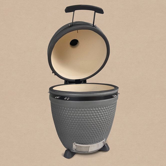 Hovedbilde Best Charcoal Kamado Large Komplett