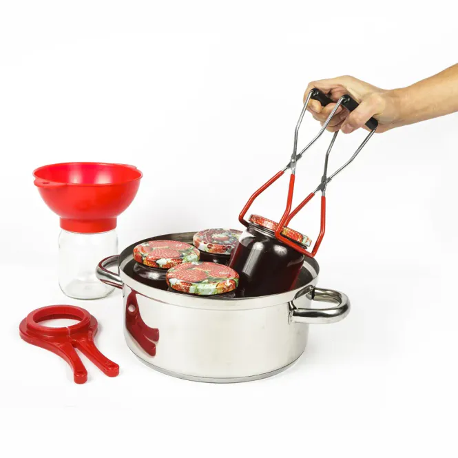 Main Image Jar Lifter in Steel | Safe Lifting of Hot Jars