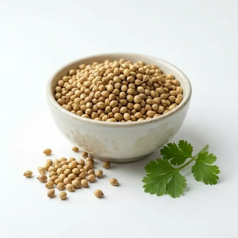 Whole Coriander Seeds - Citrusy Spice for Cooking