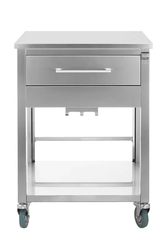 Borniak bord rustfritt stål for røykeovn