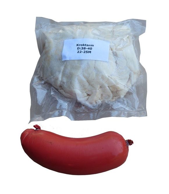 Hovedbilde Naturtarm Kroktarm 38-40mm, L ca 16m