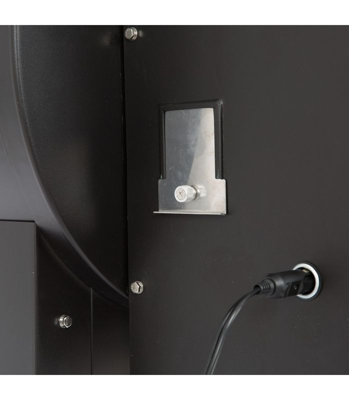 GMG - LEDGE SS PRIME PLUS WIFI Pelletgrill