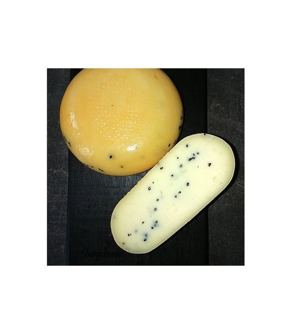 Hovedbilde Rund Osteform 13x13x13,5 cm | 1000 g
